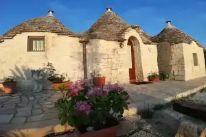 La Rosa dei Trulli B&B, Alberobello