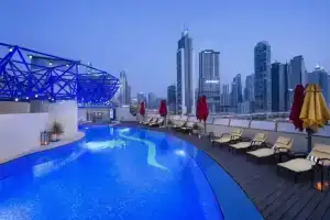 Leva Hotel and Suites, Opposite Downtown, Dubai