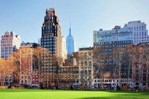 Bryant Park Hotel, New York