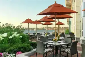 Battery Wharf Hotel, Boston Waterfront, Boston