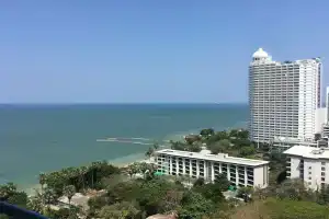 Long Beach Garden Hotel & Pavilions, Pattaya