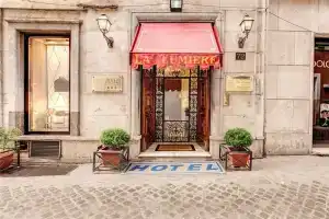 Hotel La Lumiere Di Piazza Di Spagna, Rome