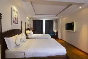 Alagon City Hotel & Spa, Ho Chi Minh