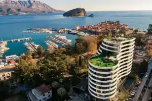 Boutique Hotel Vissi d'Arte, Budva