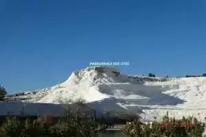 Pamukkale Termal Ece Otel, Pamukkale