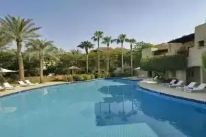 Dead Sea Spa Hotel, Sweimeh