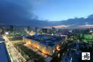 UB Grand Hotel, Ulan Bator