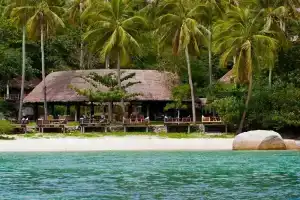 Haadtien Beach Resort, Koh Tao Island