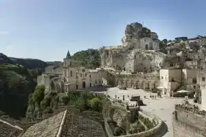 Sant'Angelo Luxury Resort, Matera