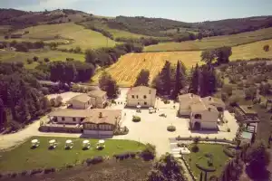 Hotel La Fonte Del Cerro, Saturina