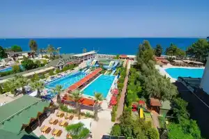 Lims Bona Dea Beach Hotel, Kemer