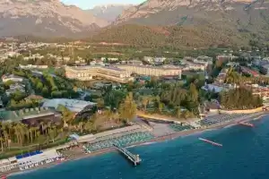 Crystal De Luxe Resort & Spa - All Inclusive, Kemer