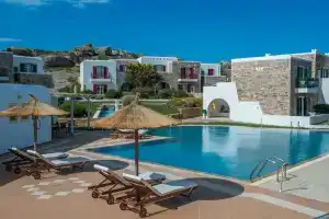 Naxos Palace Hotel, Stelida