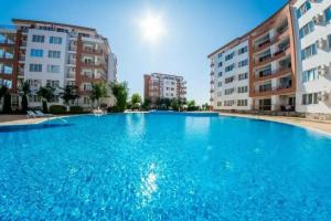 Riviera Fort Beach Apartments, Ravda