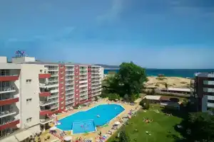 Hotel Fenix, Sunny Beach