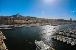 Hotel du Sud Vieux Port, Marseille