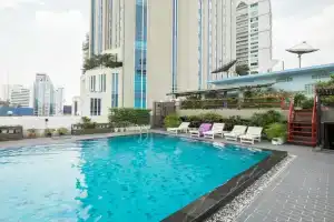 Ruamchitt Plaza Hotel, Bangkok