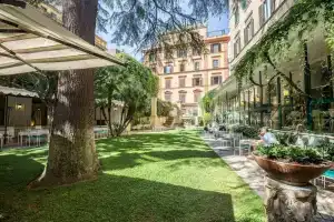 Hotel Quirinale, Rome