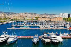 H10 Port Vell 4* Sup, Barcelona