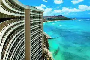 Sheraton Waikiki, Honolulu