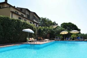 Hotel «Villa Casalecchi», Castellina in Chianti