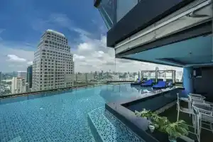 The Continent Hotel Bangkok by Compass Hospitality - SHA Extra Plus, Bangkok