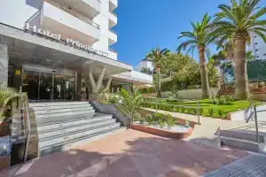 Hotel Principe, Playa de Palma