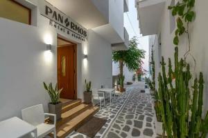 Panormos Hotel and Studios, Naxos Chora