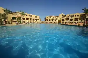 Stella Gardens Resort & Spa, Makadi Bay, Hurghada