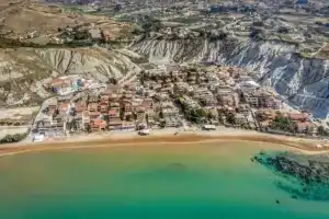 Bed & Breakfast «Casa del Falso Pepe - Scala dei Turchi», Realmonte