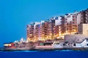 The Diplomat Hotel, Sliema