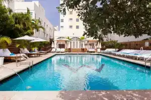 Marseilles Beachfront Hotel, Miami Beach