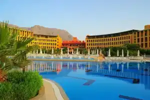 Strand Beach Resort, Taba