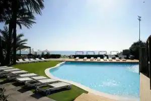 Hotel Tropical Gava Mar, Castelldefels