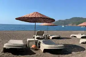 Eden Bungalows and Beach, Koycegiz