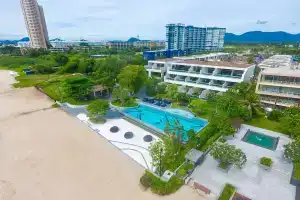 Baba Beach Club Hua Hin Luxury Pool Villa by Sri panwa, Cha-Am