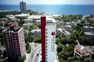 Ramada Plaza by Wyndham Istanbul Atakoy, Istanbul