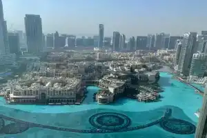 Armani Hotel Dubai, Dubai