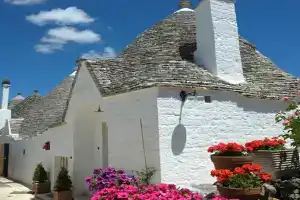 Romantic Trulli, Alberobello