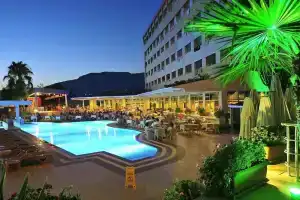 Kirbiyik Resort Hotel - Alanya, Kargicak