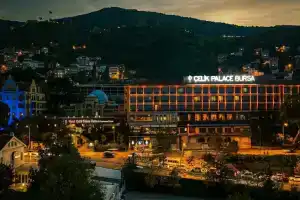 Hotel Celik Palas Convention Center & Thermal SPA, Bursa