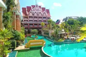 KRABI NATURE LUXURY BEACH RESORT, Krabi