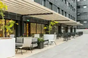 Hotel Ilunion San Mames, Bilbao