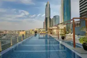 Nassima Tower Hotel Apartments, Dubai