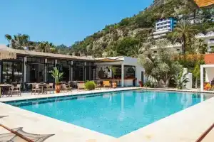 Oludeniz Blu Luxury Unique Hotel - Adults-Only, Oludeniz