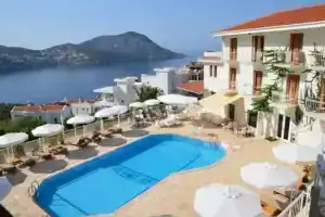 Rhapsody Hotel & Spa Kalkan, Kalkan