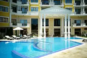 Sveti Vlas - Hotels