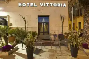 Hotel Vittoria, Trapani