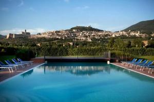 Hotel Bellavista, Assisi