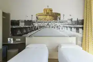 B&B Hotel Roma Pietralata Tiburtina, Rome